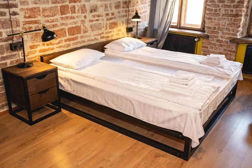 Апартаменты Apartments JustLvivIt at the Rynok Square Львов