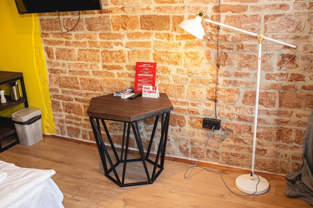 Апартаменты Apartments JustLvivIt at the Rynok Square Львов