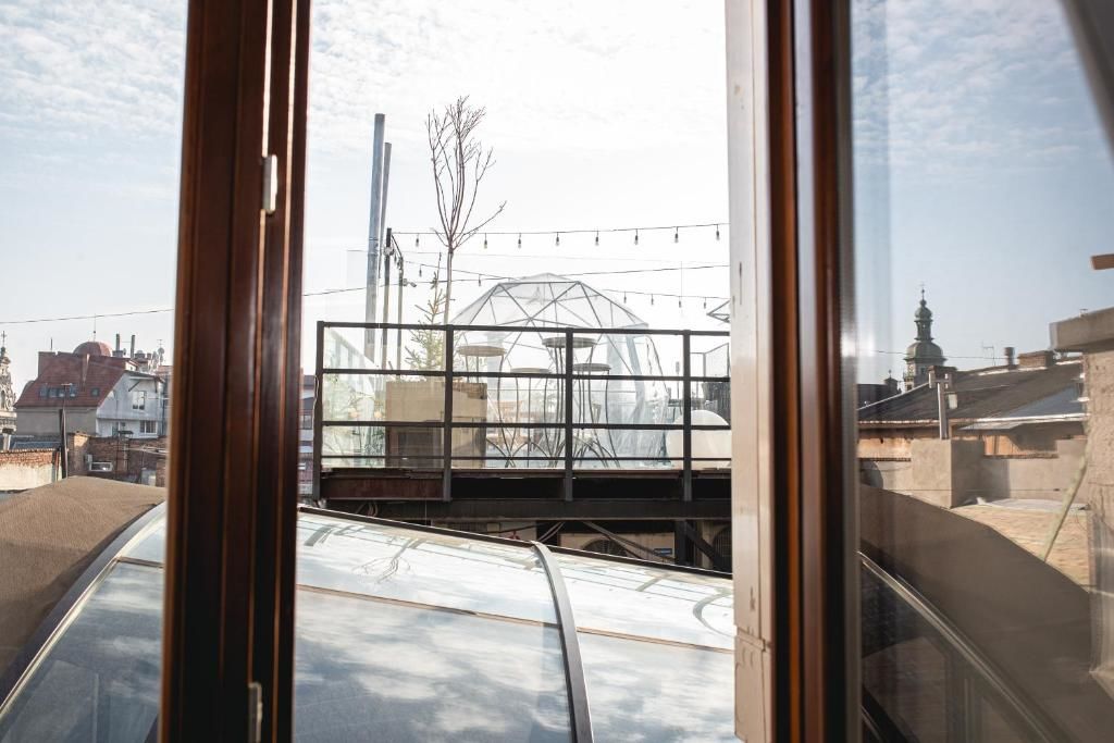 Апартаменты Apartments JustLvivIt at the Rynok Square Львов