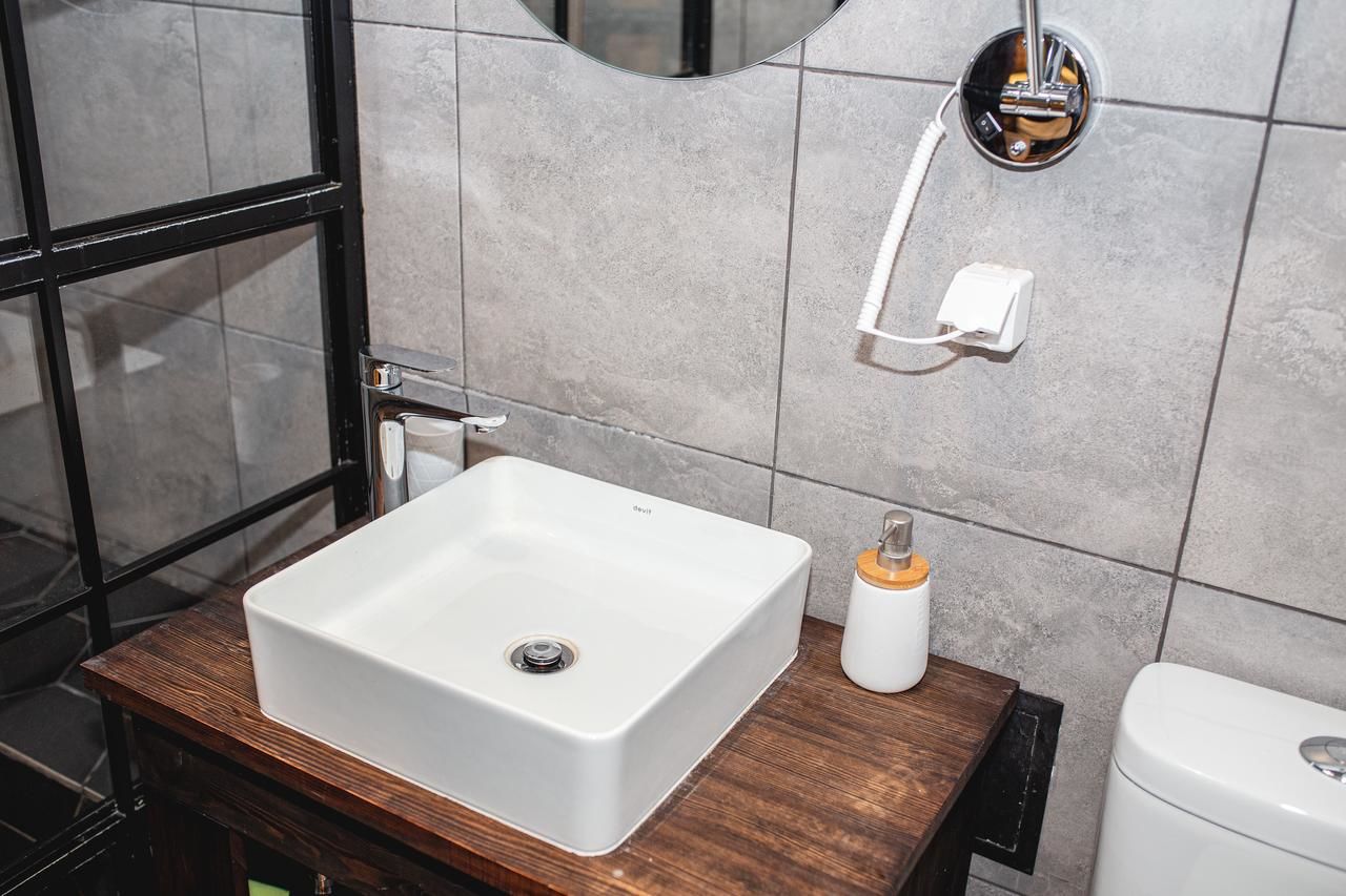 Апартаменты Apartments JustLvivIt at the Rynok Square Львов-26