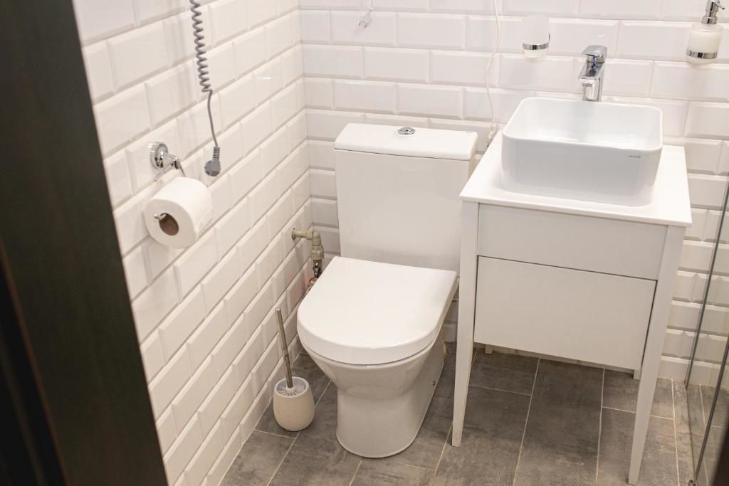 Апартаменты Apartments JustLvivIt at the Rynok Square Львов-241