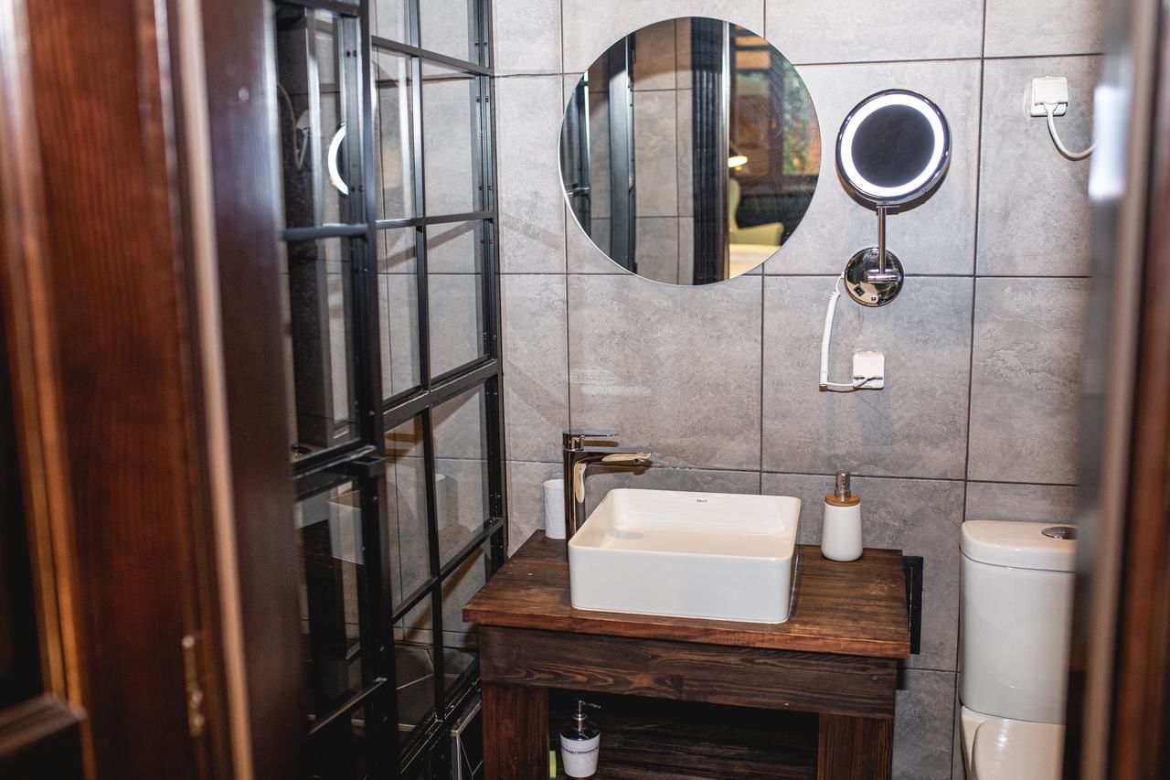 Апартаменты Apartments JustLvivIt at the Rynok Square Львов-28