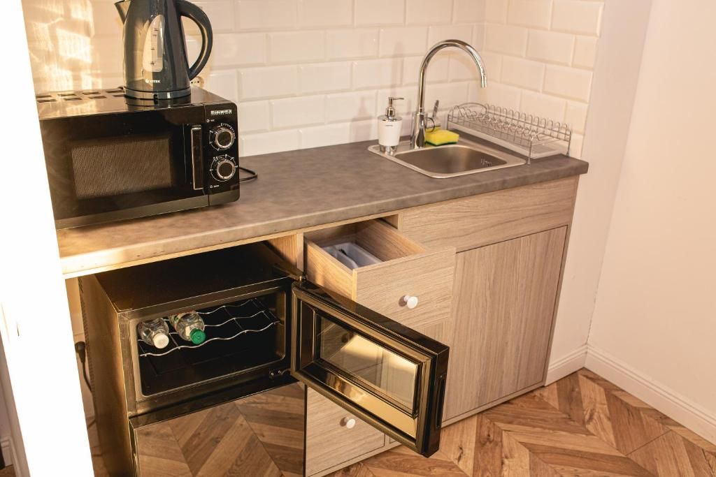 Апартаменты Apartments JustLvivIt at the Rynok Square Львов-289