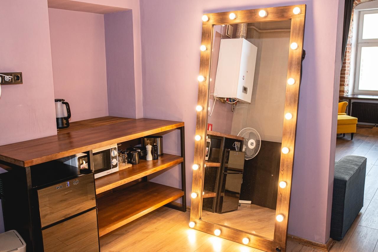 Апартаменты Apartments JustLvivIt at the Rynok Square Львов