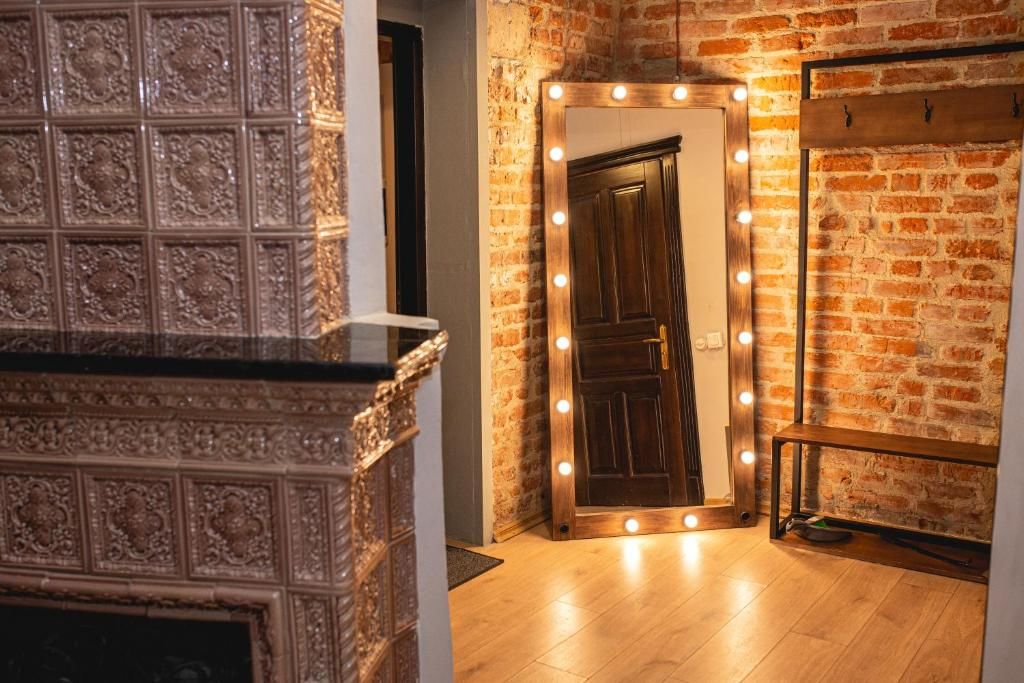 Апартаменты Apartments JustLvivIt at the Rynok Square Львов