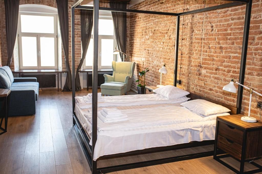 Апартаменты Apartments JustLvivIt at the Rynok Square Львов