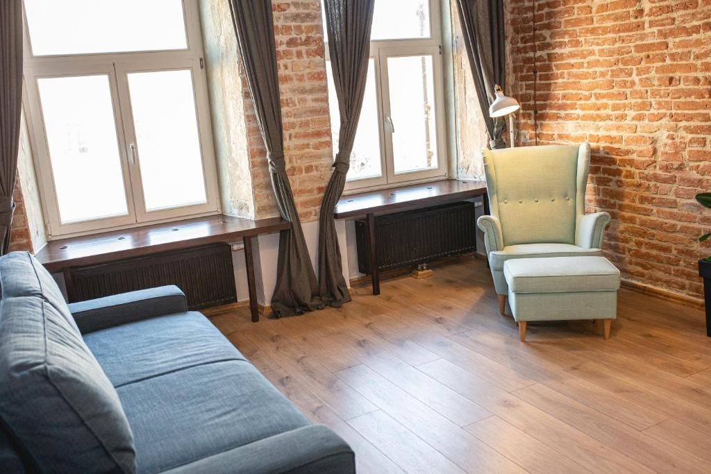 Апартаменты Apartments JustLvivIt at the Rynok Square Львов