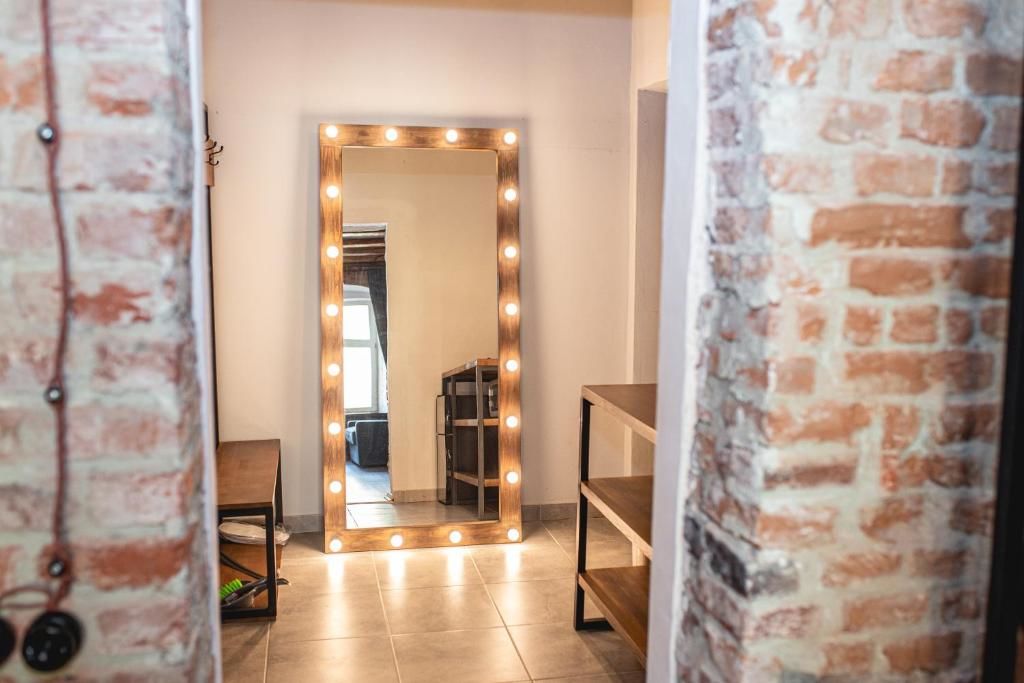 Апартаменты Apartments JustLvivIt at the Rynok Square Львов