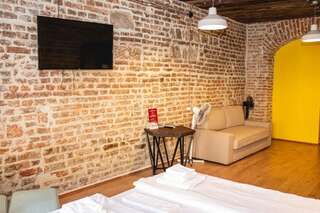 Апартаменты Apartments JustLvivIt at the Rynok Square Львов Апартаменты 15/4-8