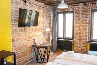 Апартаменты Apartments JustLvivIt at the Rynok Square Львов Апартаменты 15/6-2