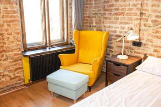 Апартаменты Apartments JustLvivIt at the Rynok Square Львов Апартаменты 15/6-3