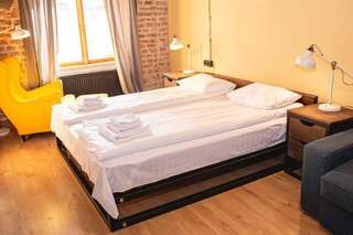 Апартаменты Apartments JustLvivIt at the Rynok Square Львов Апартаменты 15/1-1