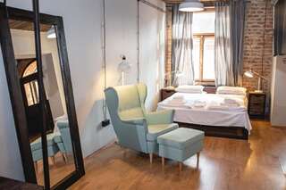 Апартаменты Apartments JustLvivIt at the Rynok Square Львов Апартаменты 15/2-3