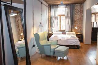 Апартаменты Apartments JustLvivIt at the Rynok Square Львов Апартаменты 15/2-4