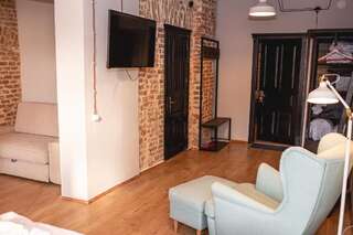 Апартаменты Apartments JustLvivIt at the Rynok Square Львов Апартаменты 15/2-6