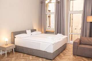 Апартаменты Apartments JustLvivIt at the Rynok Square Львов Апартаменты-2