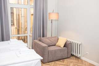 Апартаменты Apartments JustLvivIt at the Rynok Square Львов Апартаменты-3