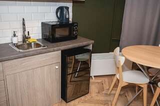 Апартаменты Apartments JustLvivIt at the Rynok Square Львов Апартаменты-7