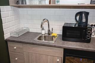 Апартаменты Apartments JustLvivIt at the Rynok Square Львов Апартаменты-8