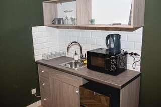Апартаменты Apartments JustLvivIt at the Rynok Square Львов Апартаменты-9