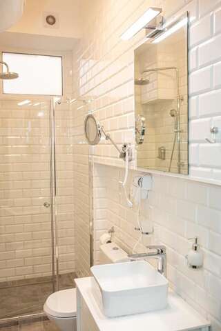 Апартаменты Apartments JustLvivIt at the Rynok Square Львов Апартаменты-16