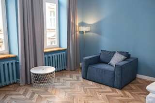Апартаменты Apartments JustLvivIt at the Rynok Square Львов Апартаменты-3