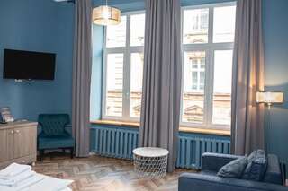 Апартаменты Apartments JustLvivIt at the Rynok Square Львов Апартаменты-4