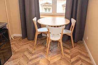 Апартаменты Apartments JustLvivIt at the Rynok Square Львов Апартаменты-15