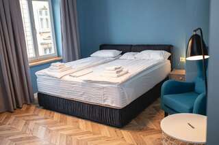 Апартаменты Apartments JustLvivIt at the Rynok Square Львов Апартаменты-1