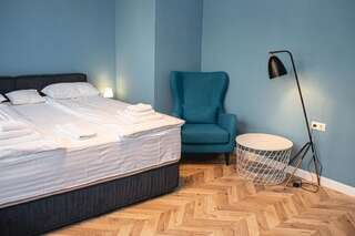 Апартаменты Apartments JustLvivIt at the Rynok Square Львов Апартаменты-2