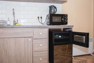 Апартаменты Apartments JustLvivIt at the Rynok Square Львов Апартаменты-9