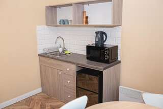 Апартаменты Apartments JustLvivIt at the Rynok Square Львов Апартаменты-10