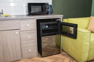Апартаменты Apartments JustLvivIt at the Rynok Square Львов Апартаменты-2