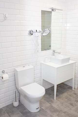 Апартаменты Apartments JustLvivIt at the Rynok Square Львов Апартаменты-5