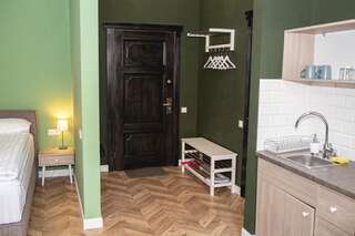 Апартаменты Apartments JustLvivIt at the Rynok Square Львов Апартаменты-6