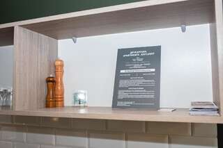 Апартаменты Apartments JustLvivIt at the Rynok Square Львов Апартаменты-8