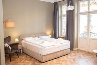 Апартаменты Apartments JustLvivIt at the Rynok Square Львов Апартаменты-2