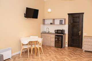 Апартаменты Apartments JustLvivIt at the Rynok Square Львов Апартаменты-7