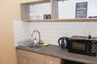 Апартаменты Apartments JustLvivIt at the Rynok Square Львов Апартаменты-8