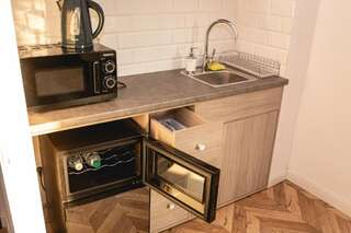 Апартаменты Apartments JustLvivIt at the Rynok Square Львов Апартаменты-11
