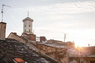 Апартаменты Apartments JustLvivIt at the Rynok Square Львов Апартаменты-12