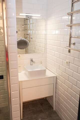 Апартаменты Apartments JustLvivIt at the Rynok Square Львов Апартаменты-14