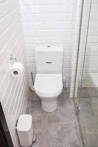 Апартаменты Apartments JustLvivIt at the Rynok Square Львов Апартаменты-15