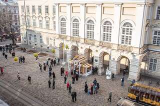 Апартаменты Apartments JustLvivIt at the Rynok Square Львов Апартаменты 14/4-8