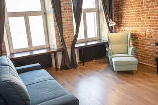 Апартаменты Apartments JustLvivIt at the Rynok Square Львов Апартаменты 14/5-4