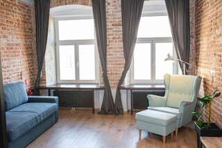 Апартаменты Apartments JustLvivIt at the Rynok Square Львов Апартаменты 14/5-7