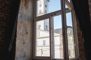 Апартаменты Apartments JustLvivIt at the Rynok Square Львов Апартаменты 14/5-9