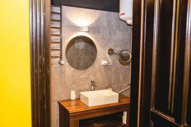 Апартаменты Apartments JustLvivIt at the Rynok Square Львов-112