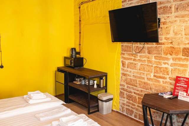 Апартаменты Apartments JustLvivIt at the Rynok Square Львов-140