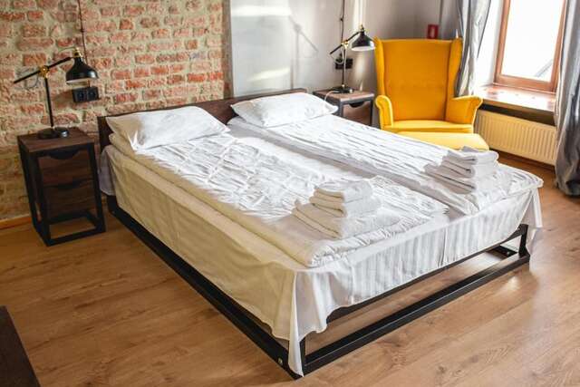Апартаменты Apartments JustLvivIt at the Rynok Square Львов-151